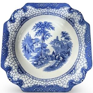 Vintage Landscape by Adams China